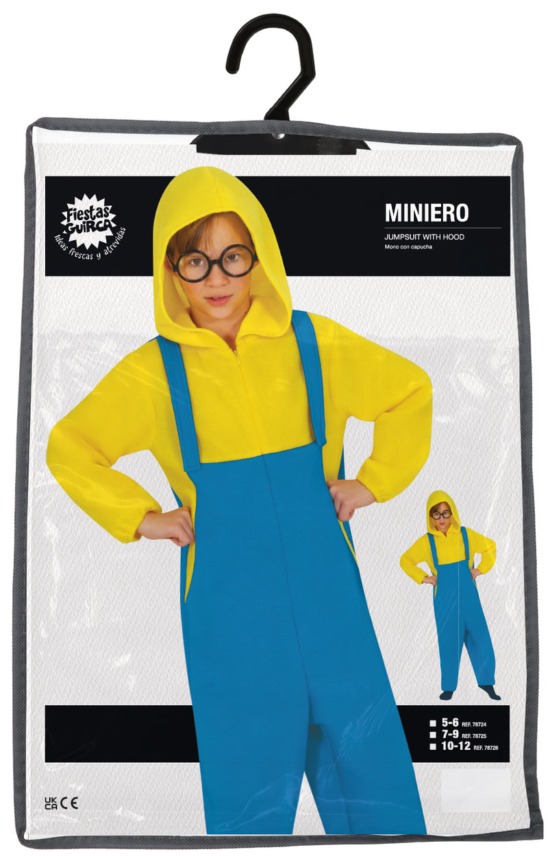 MINIERO, CHILDREN