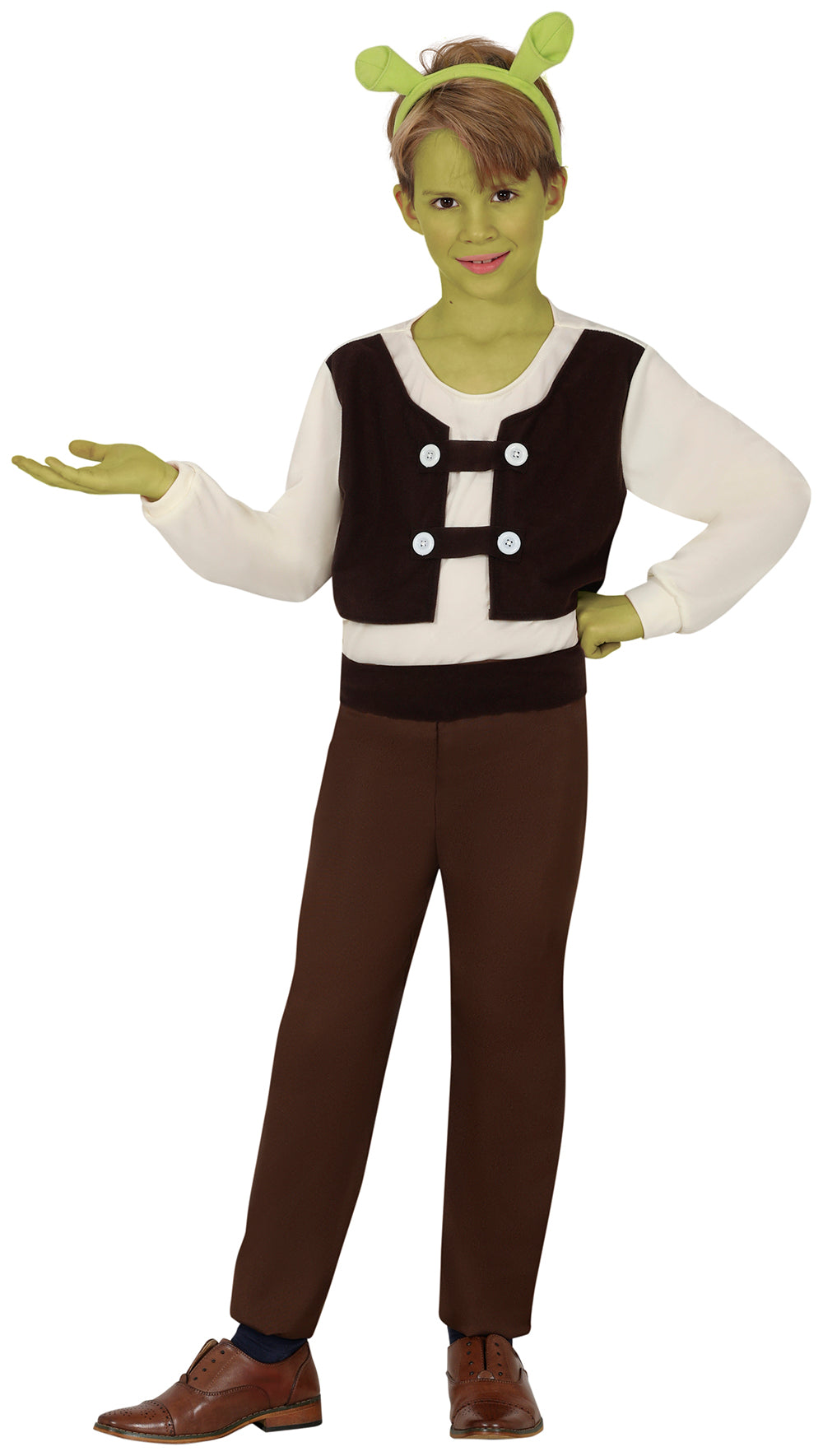 SWAMP MONSTER, CHILDREN