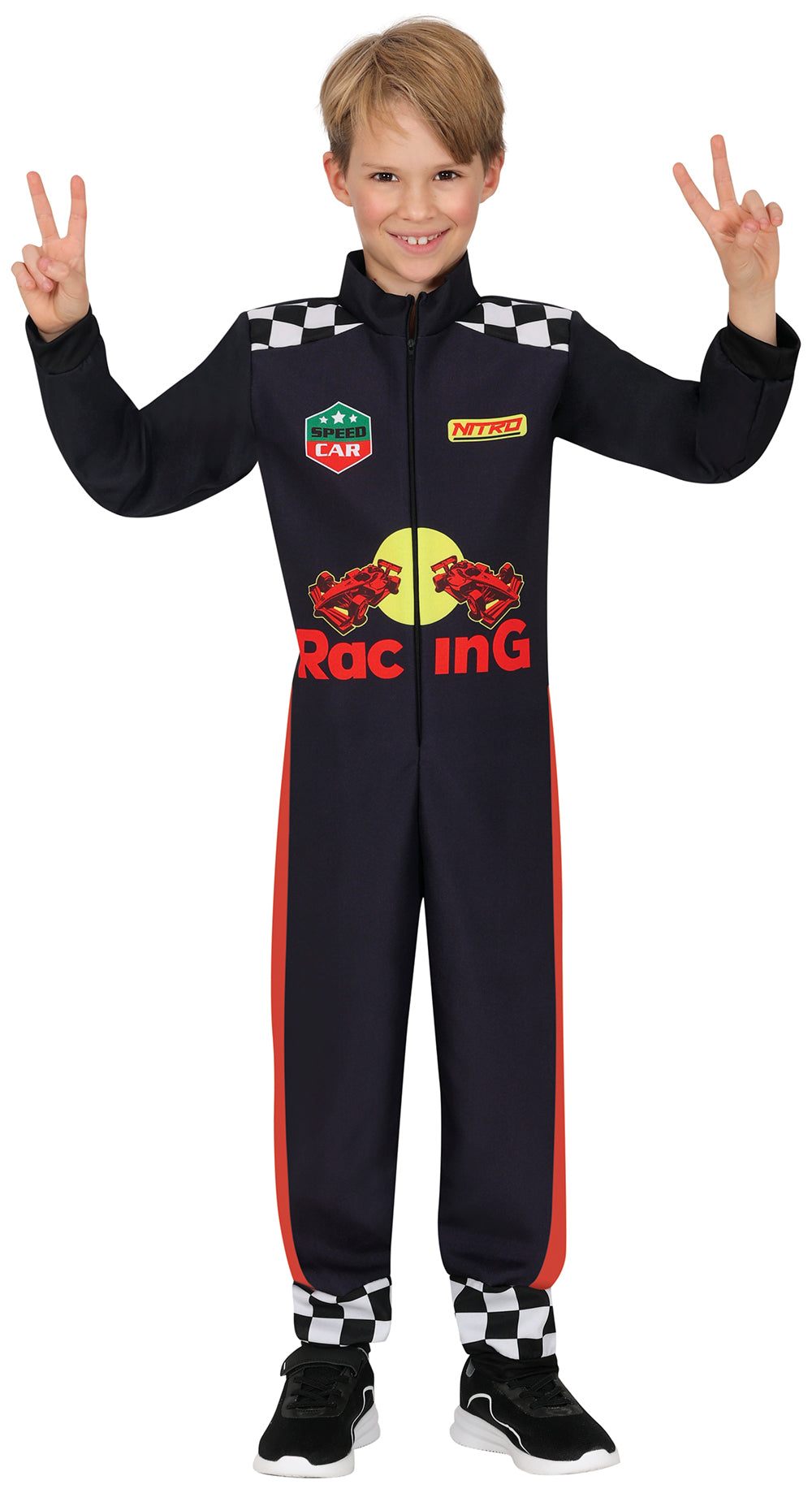 RACE DRIVER, CHILDREN