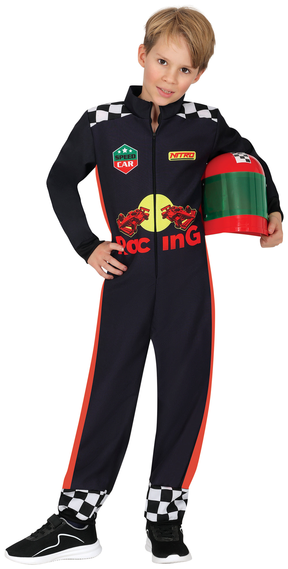RACE DRIVER, CHILDREN