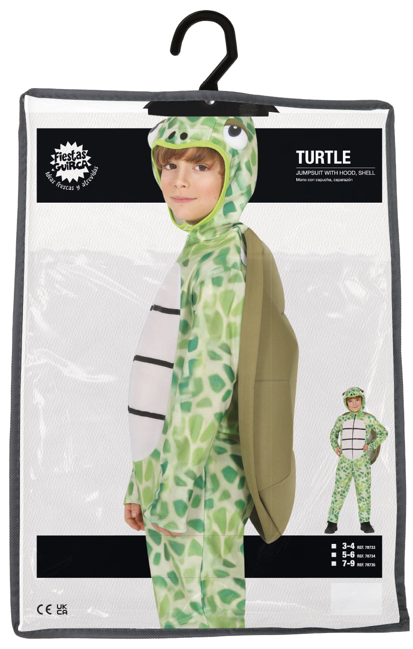 TURTLE, CHILDREN