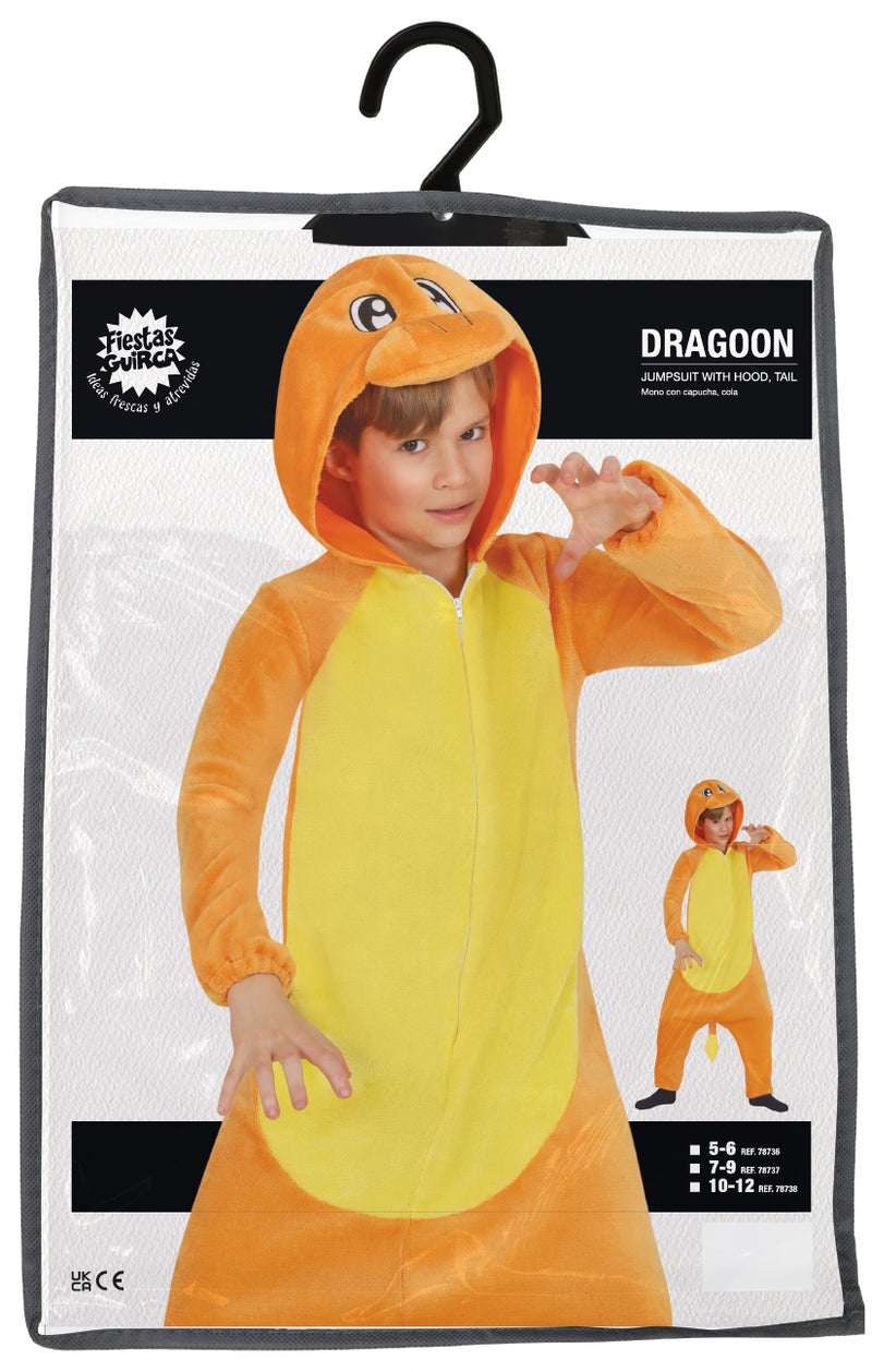 DRAGOON, CHILDREN