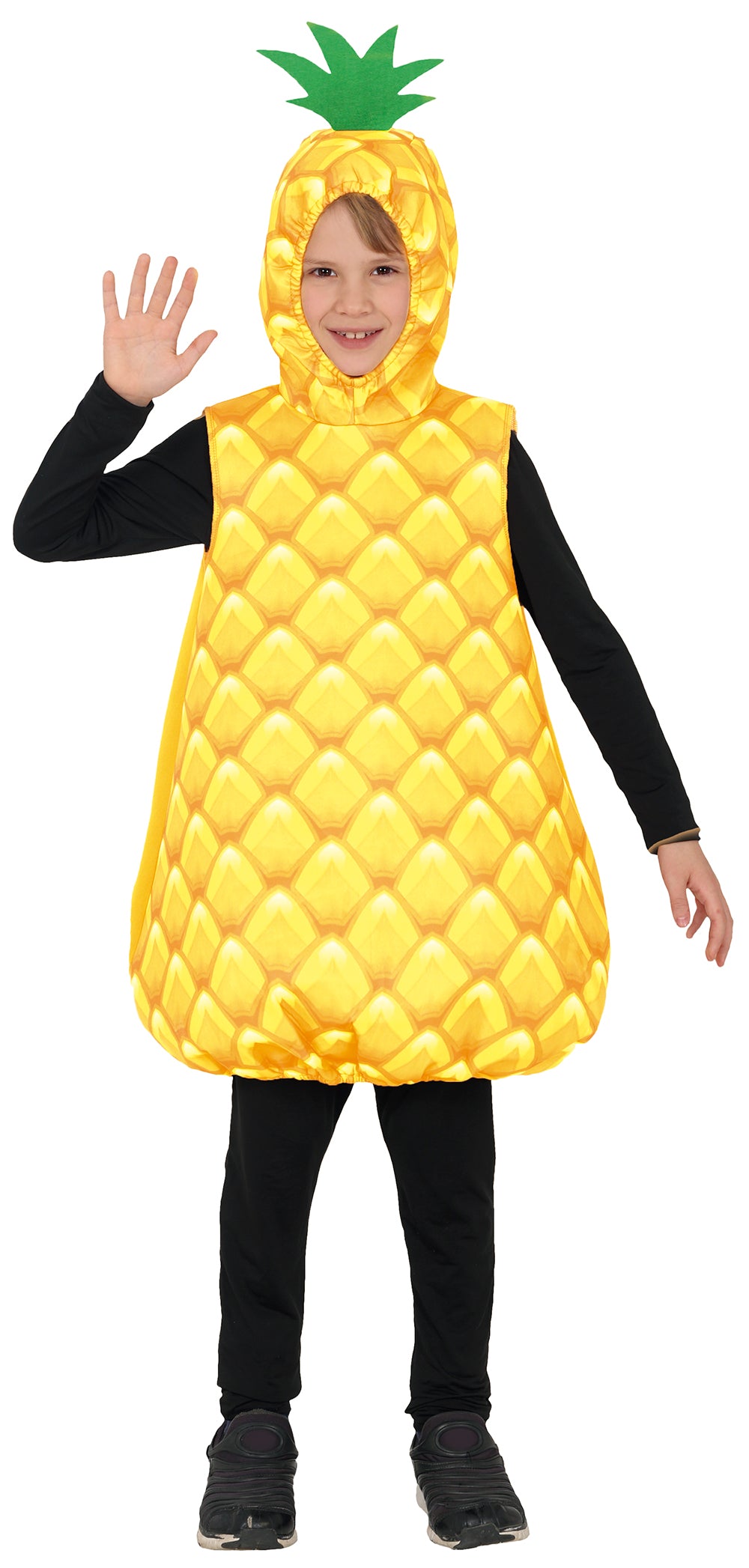 PINEAPPLE, CHILDREN