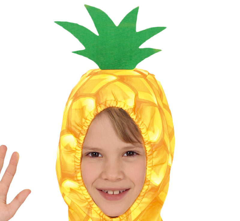 PINEAPPLE, CHILDREN