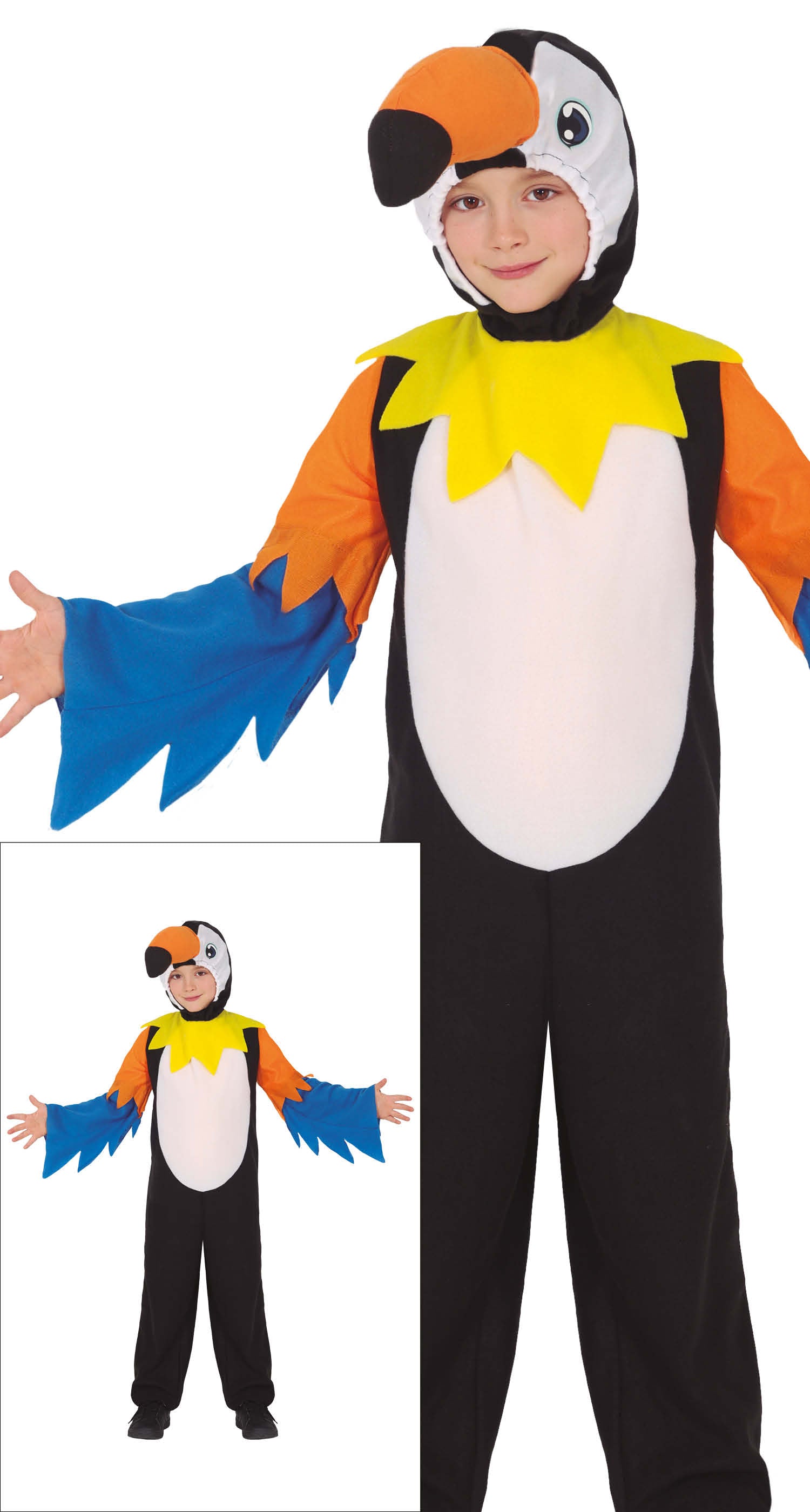 TUCAN, CHILDREN