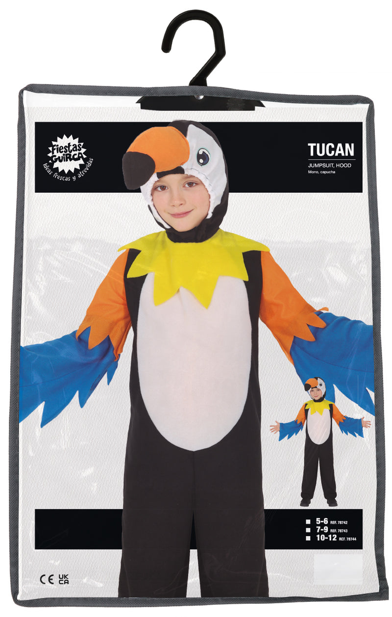 TUCAN, CHILDREN