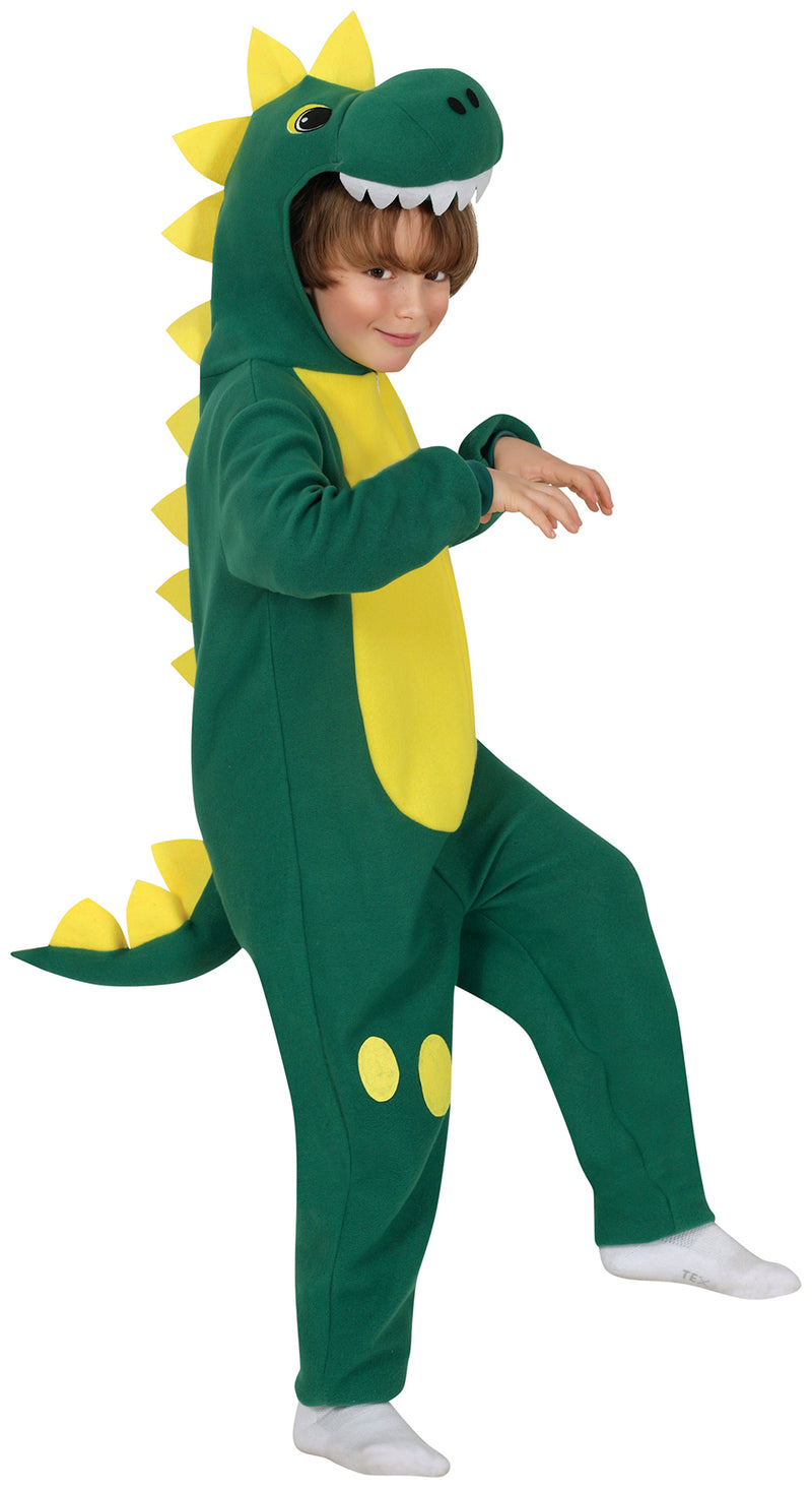GREEN DINOSAUR, CHILDREN