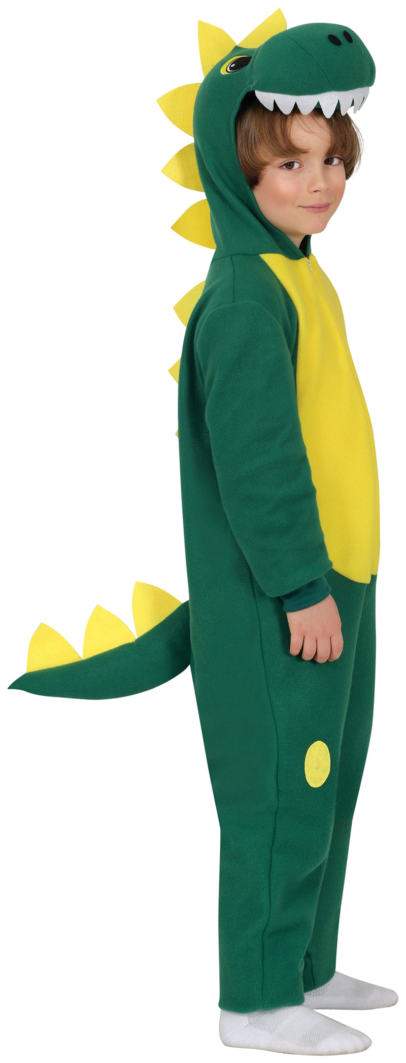 GREEN DINOSAUR, CHILDREN
