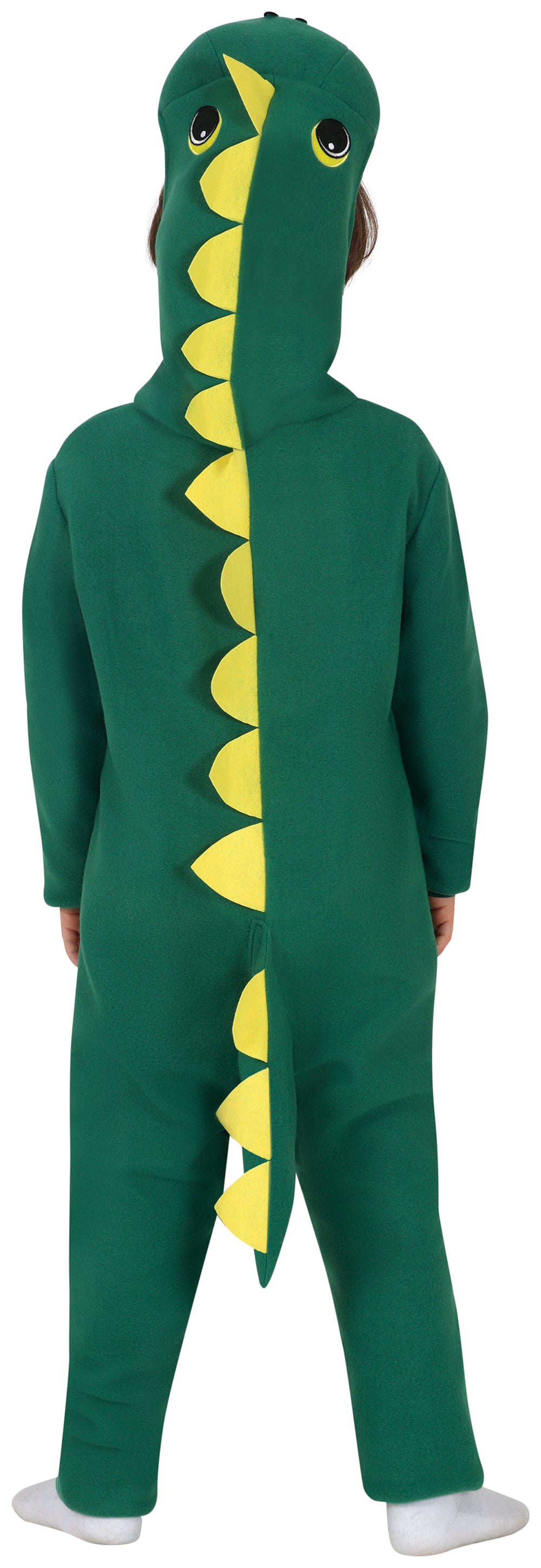 GREEN DINOSAUR, CHILDREN