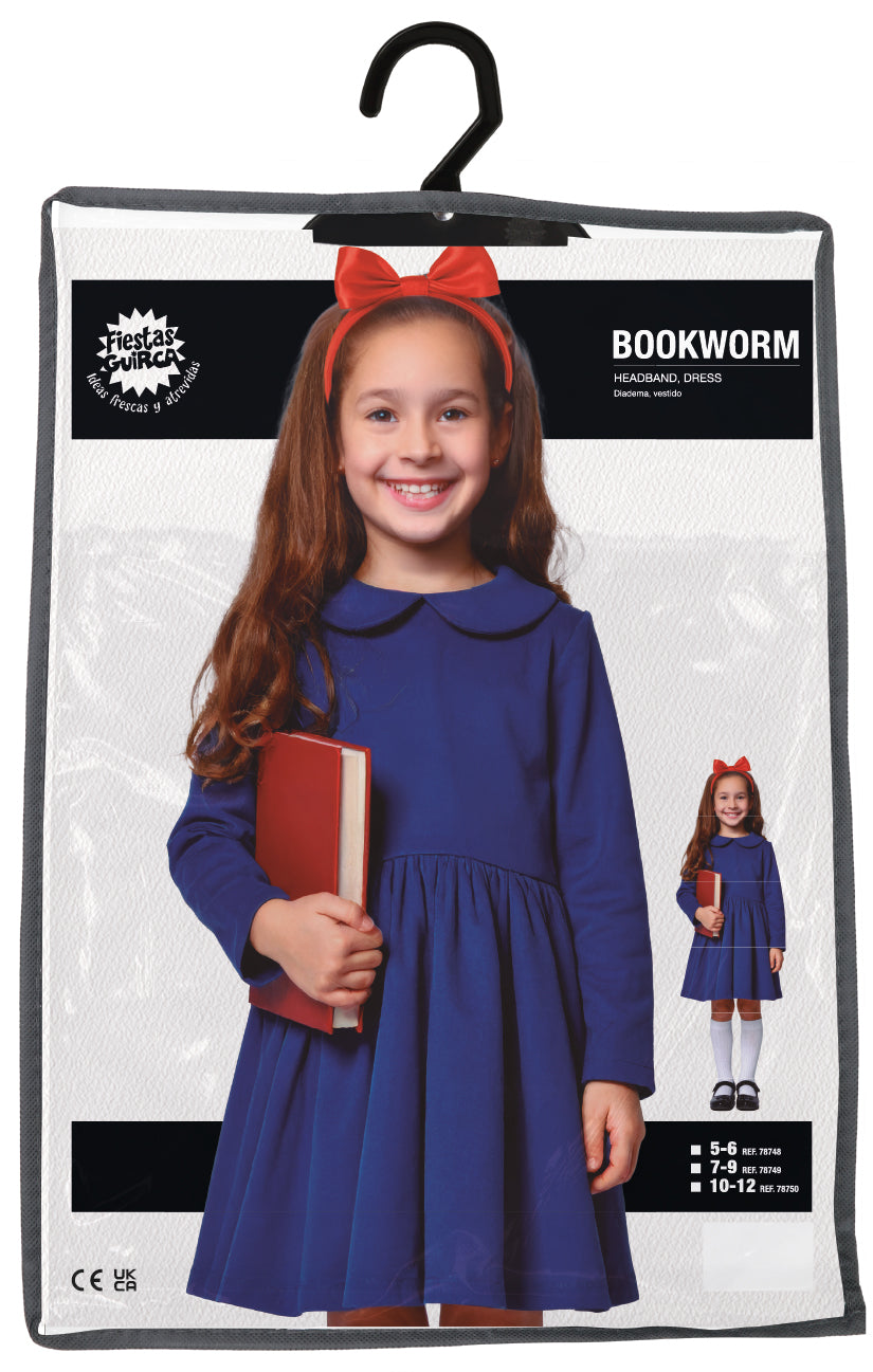 BOOKWORM, CHILDREN