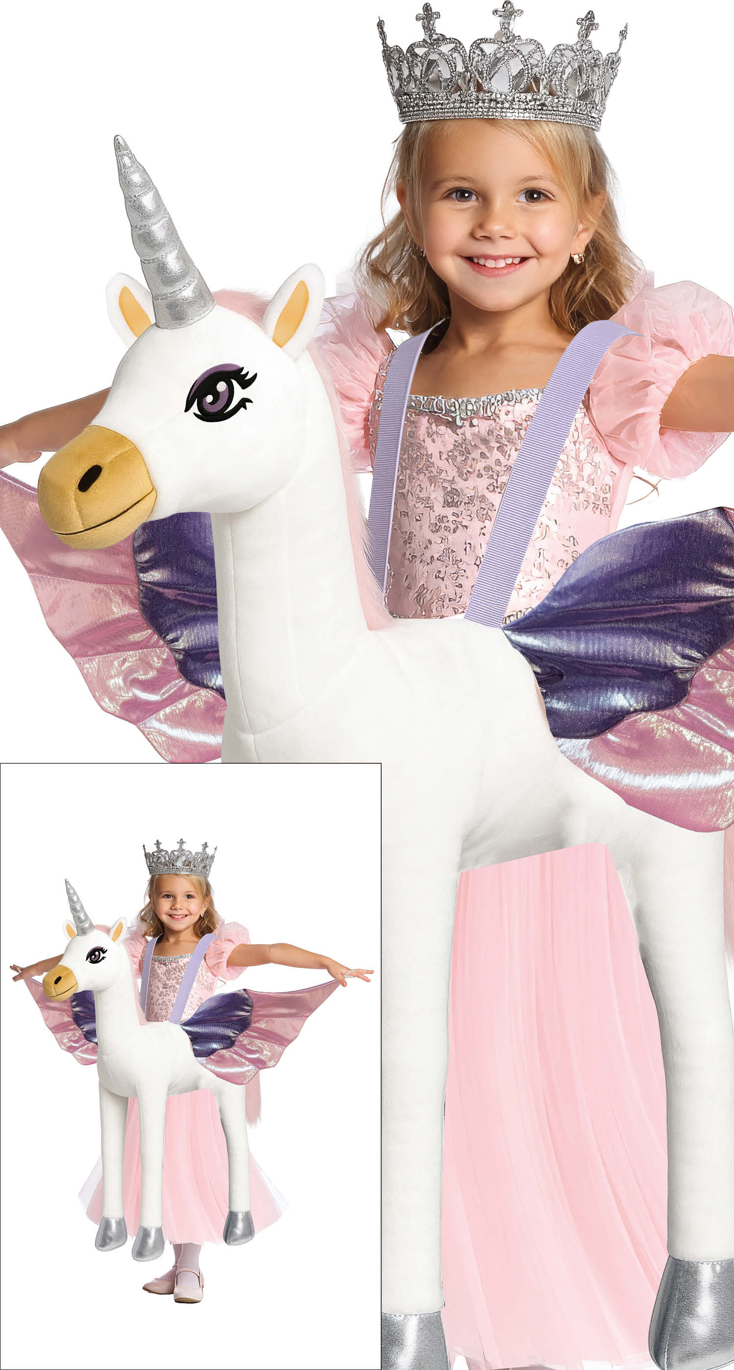 UNICORN, CHILDREN, 7 - 9 YEARS