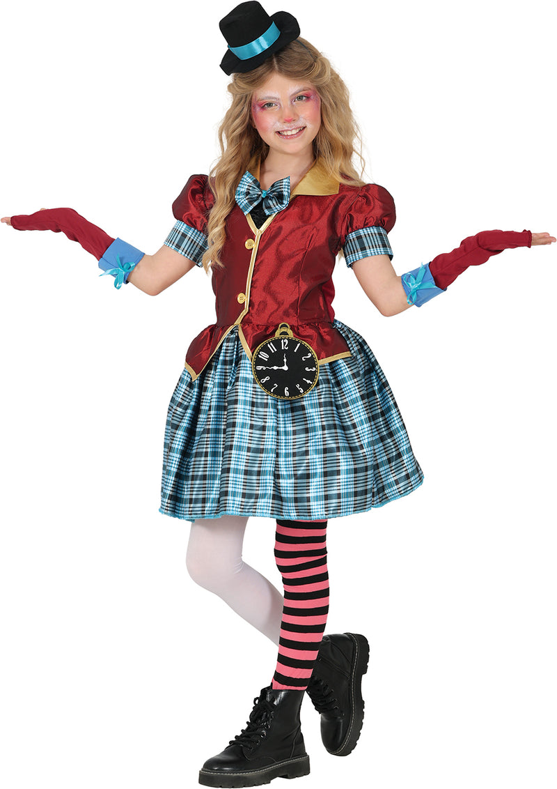 TIC TAC HATTER, CHILDREN