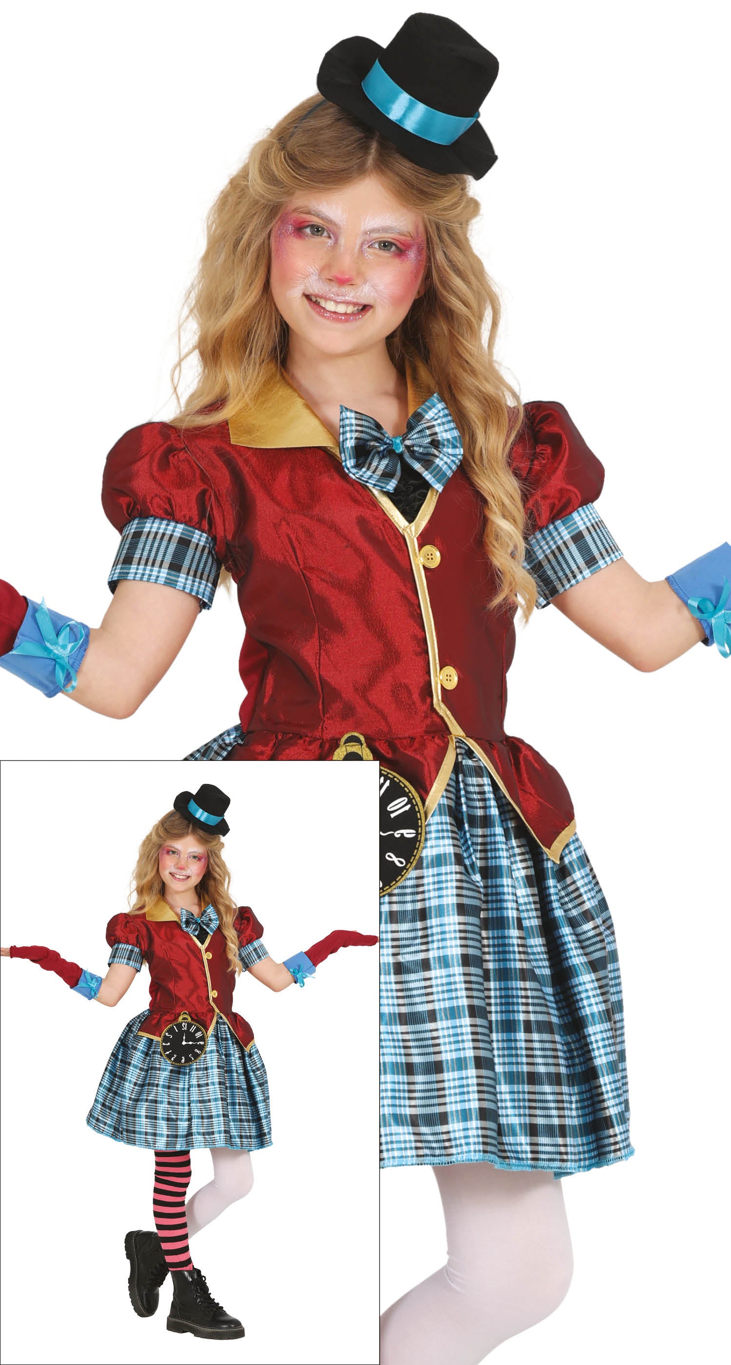 TIC TAC HATTER, CHILDREN
