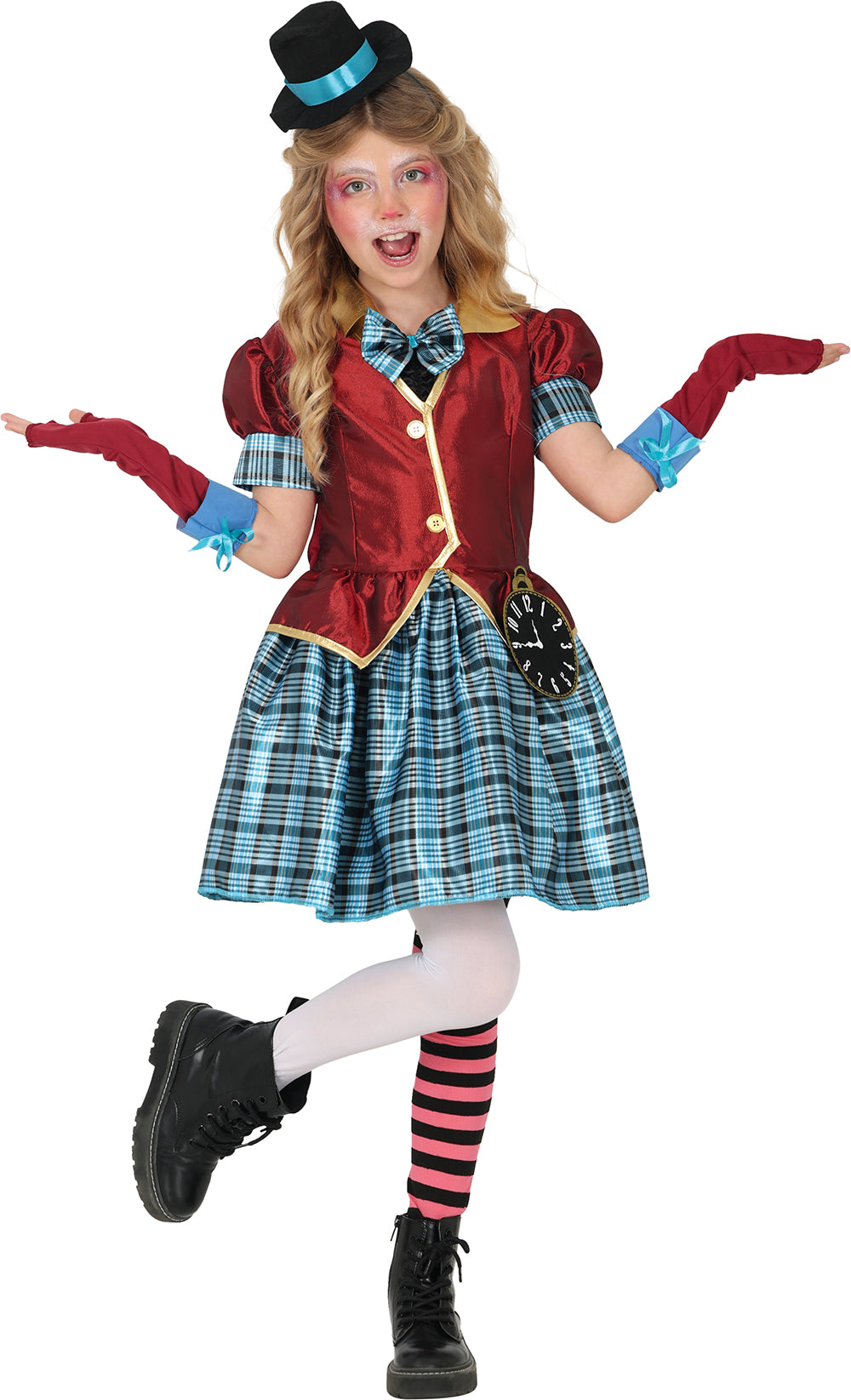 TIC TAC HATTER, CHILDREN