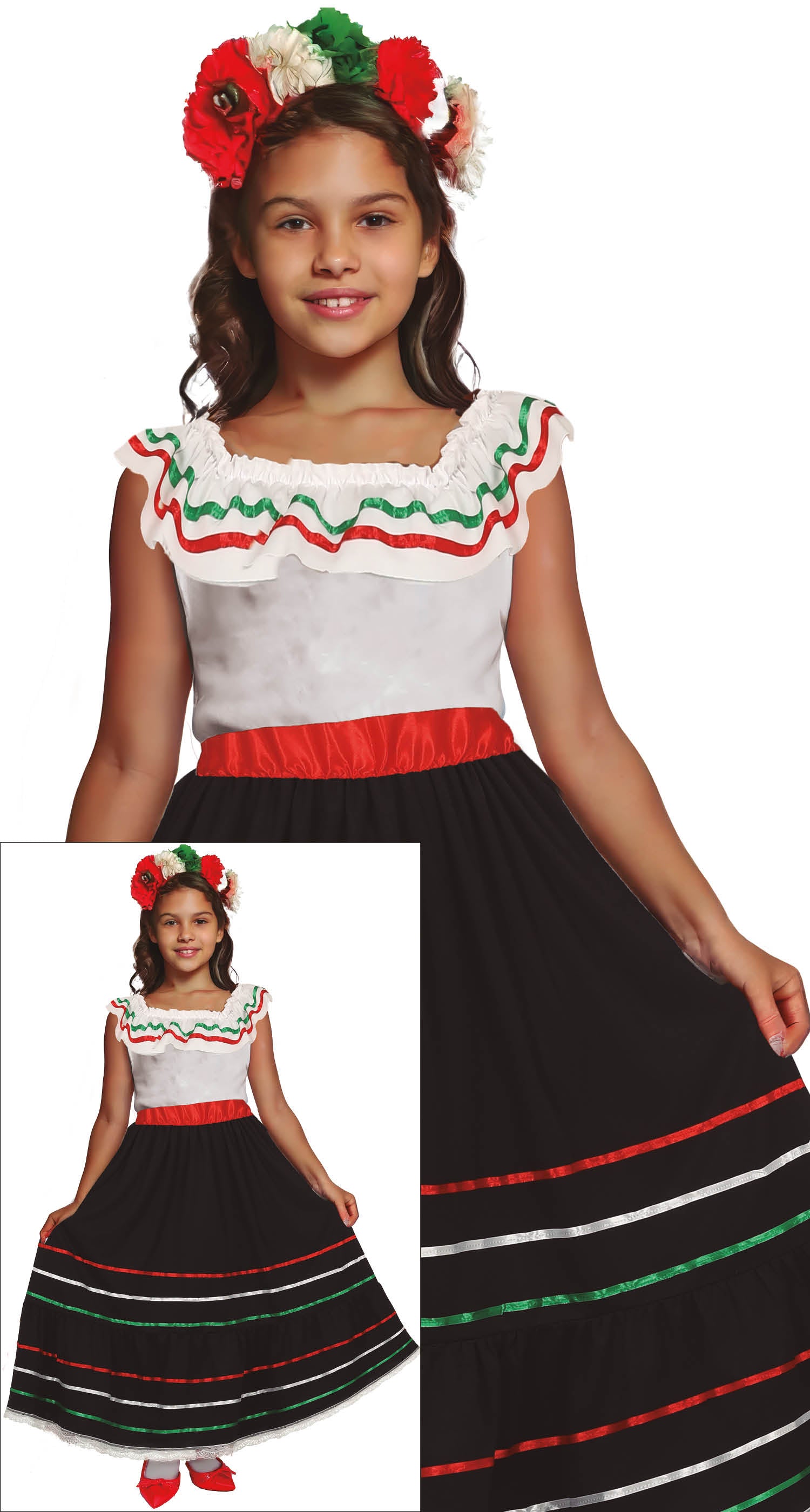 MEXICAN, CHILDREN