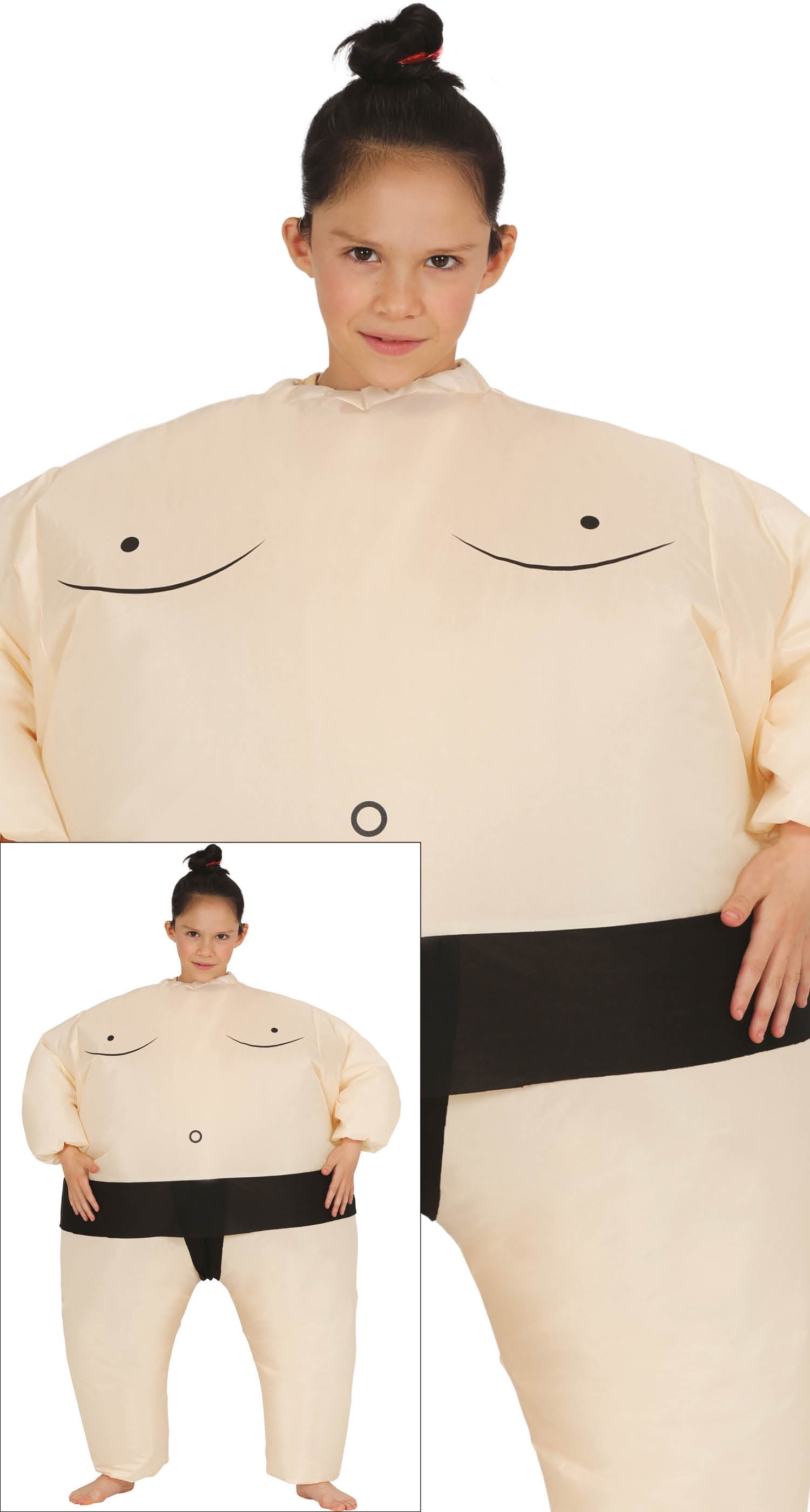 SUMO, INFLATABLE, CHILDREN, 10 - 12 YEARS