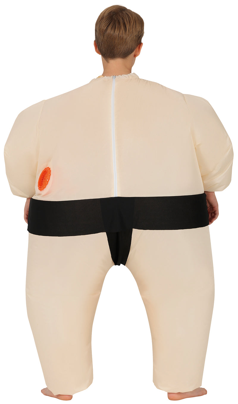 SUMO, INFLATABLE, CHILDREN, 10 - 12 YEARS