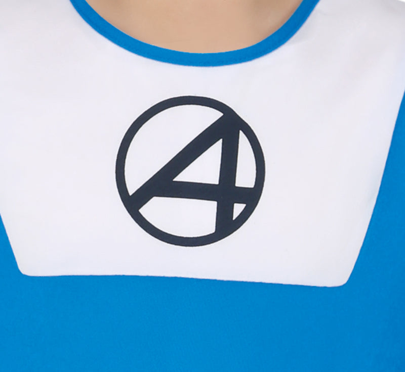 BLUE HERO, CHILDREN