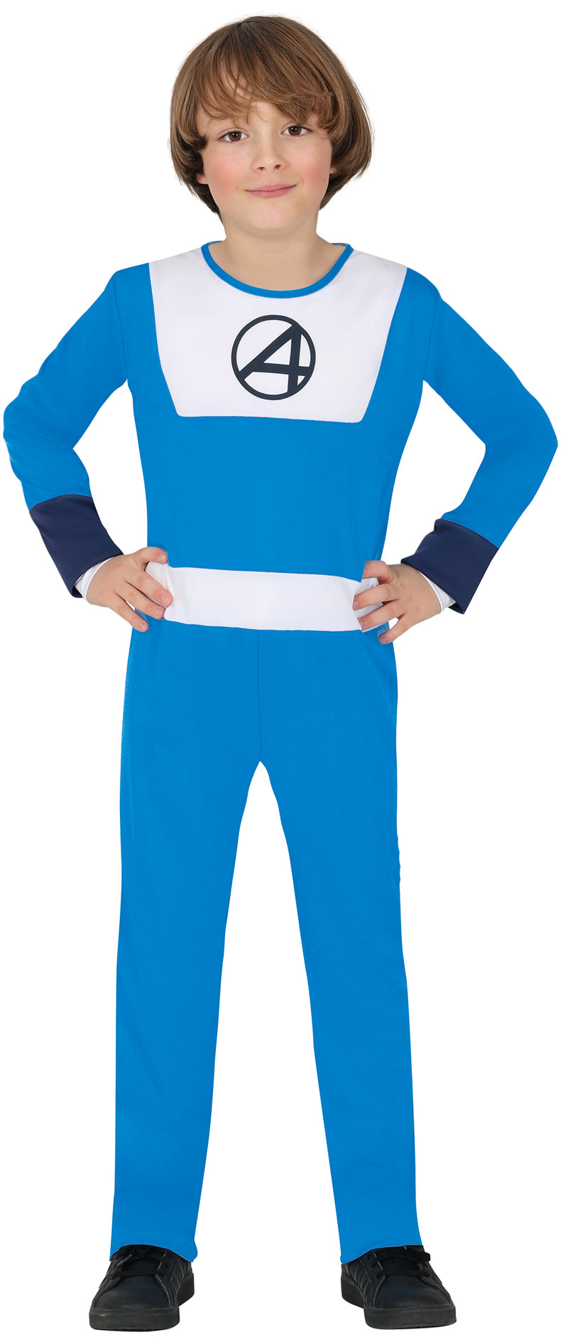 BLUE HERO, CHILDREN