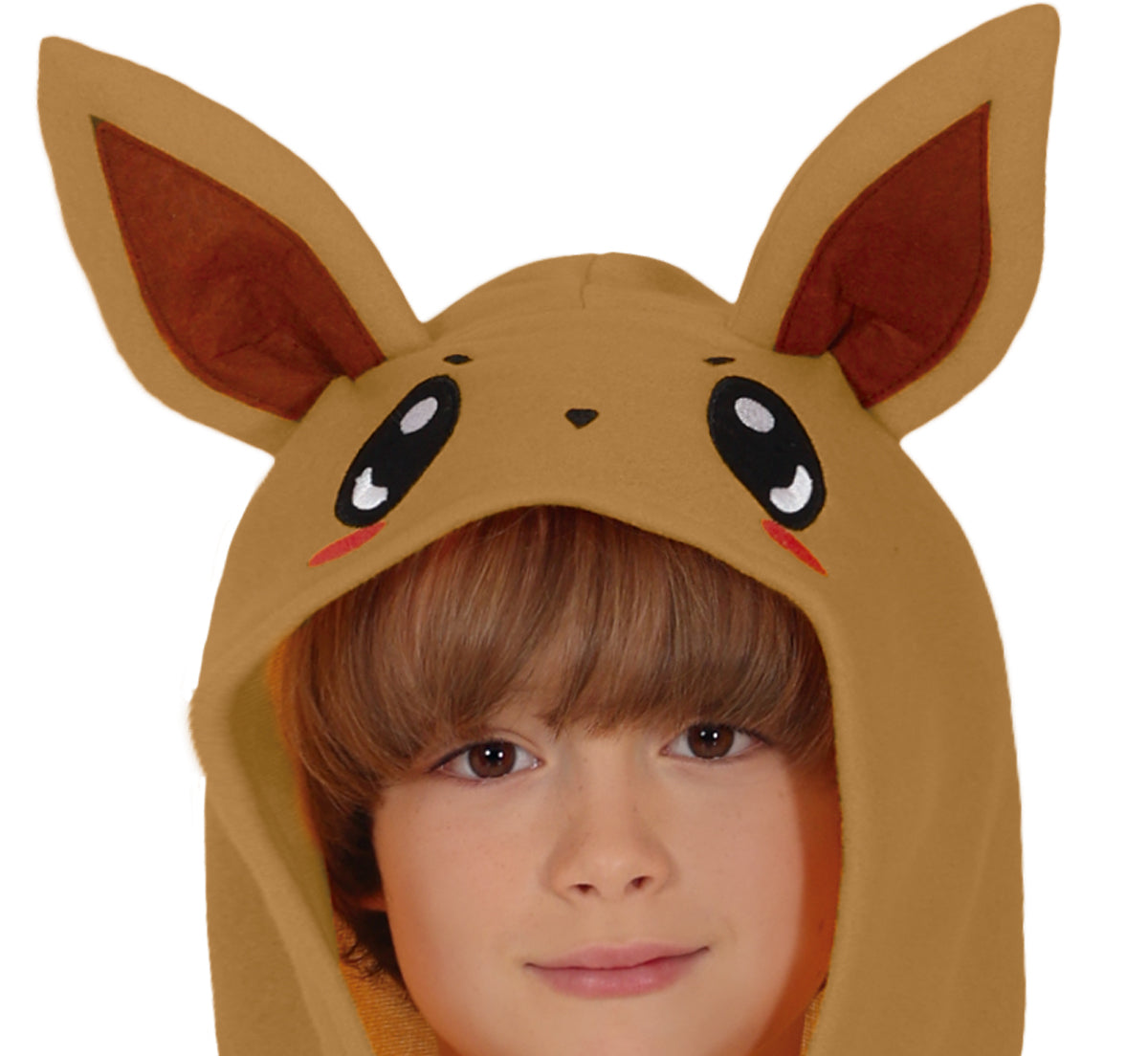 BROWN FOX, CHILDREN