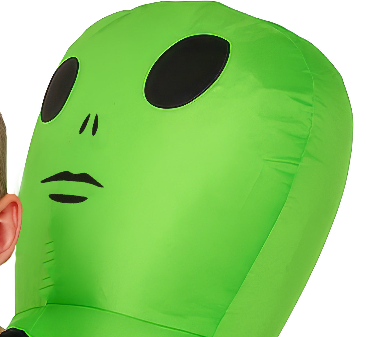 CARRYING ALIEN INFLATABLE, CHILDREN, 10-12 YEARS