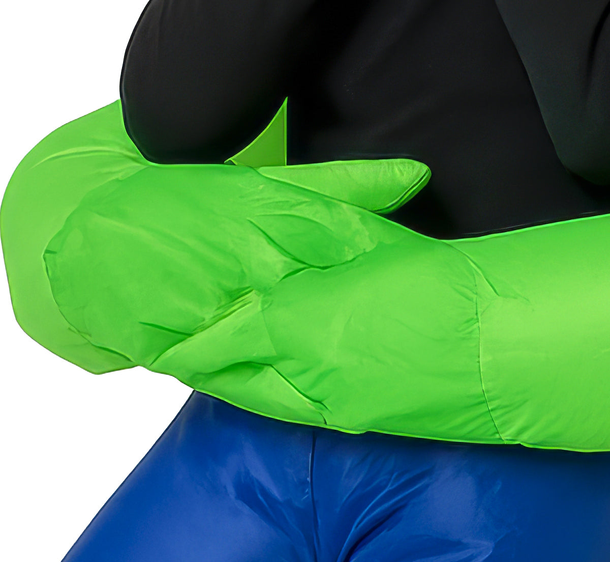 CARRYING ALIEN INFLATABLE, CHILDREN, 10-12 YEARS