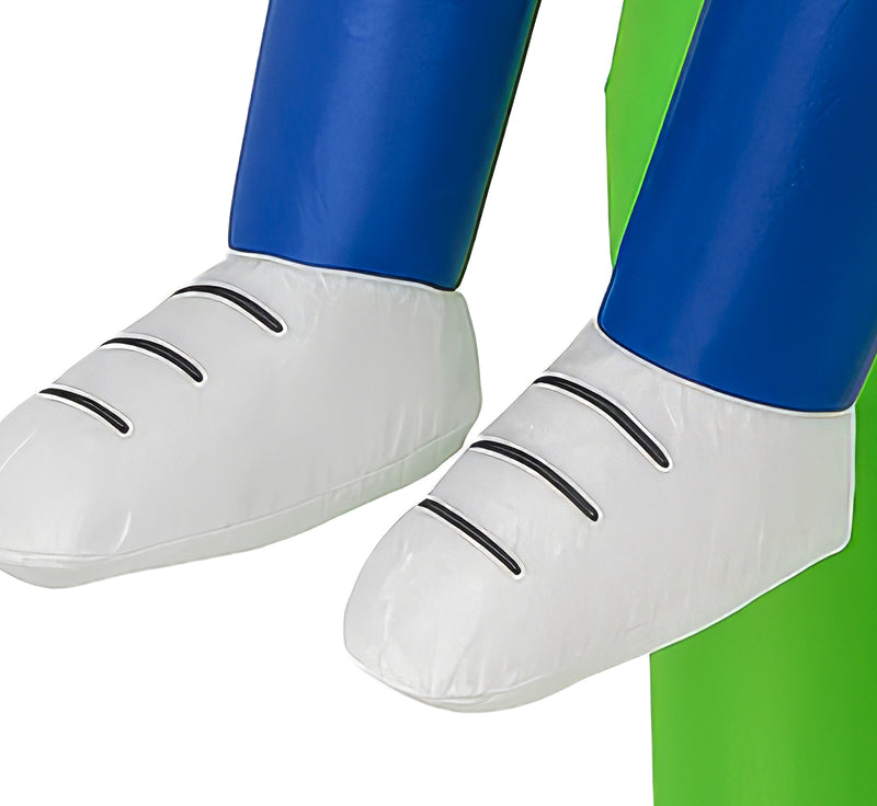 CARRYING ALIEN INFLATABLE, CHILDREN, 10-12 YEARS