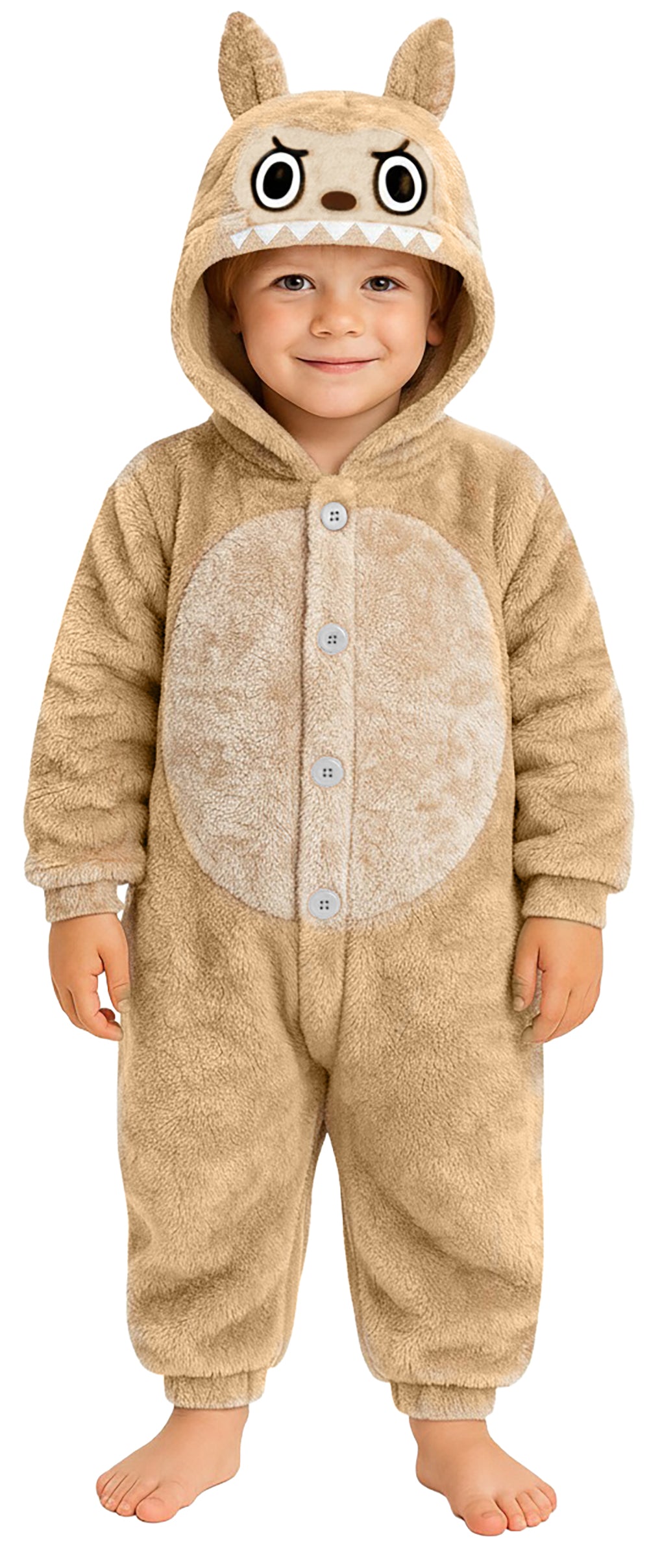 LULU MONSTER PYJAMA