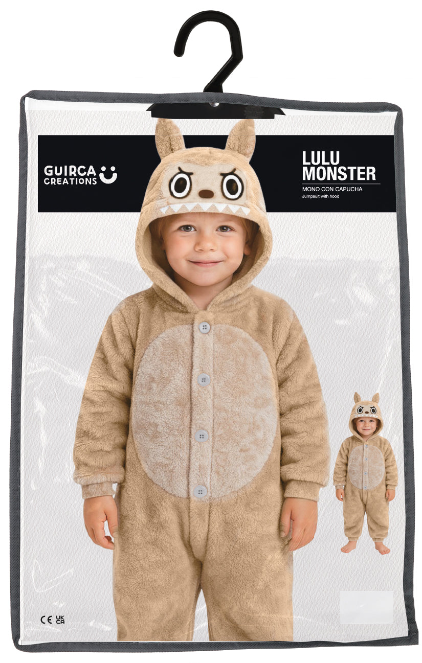 LULU MONSTER PYJAMA