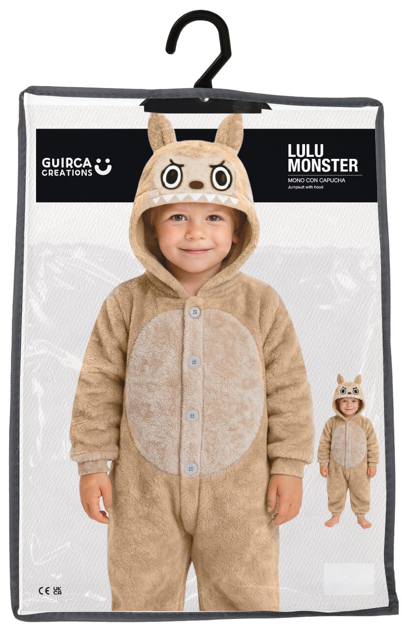 LULU MONSTER PYJAMA