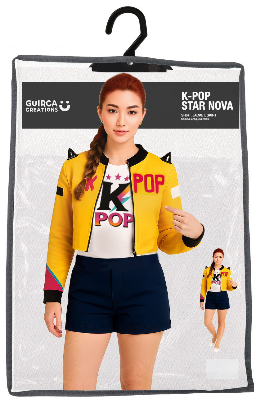 K-POP STAR NOVA