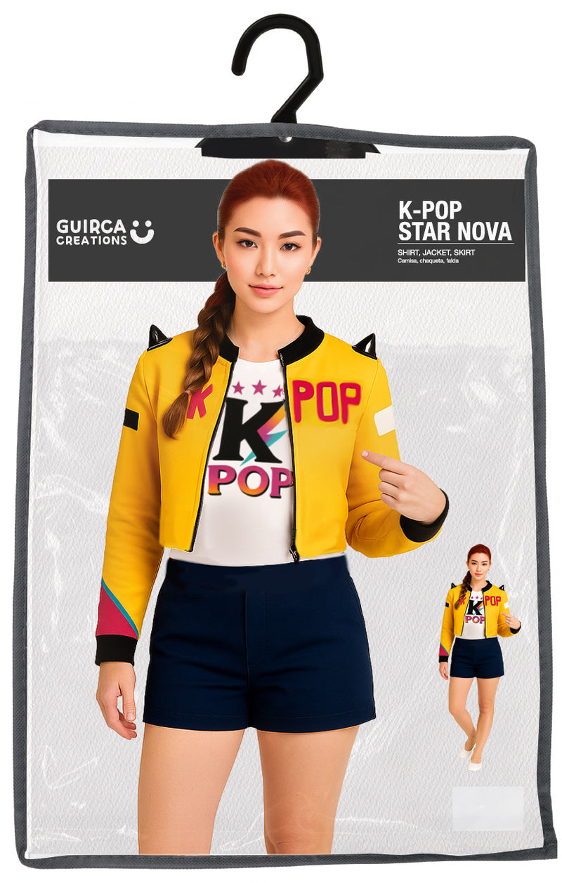 K-POP STAR NOVA
