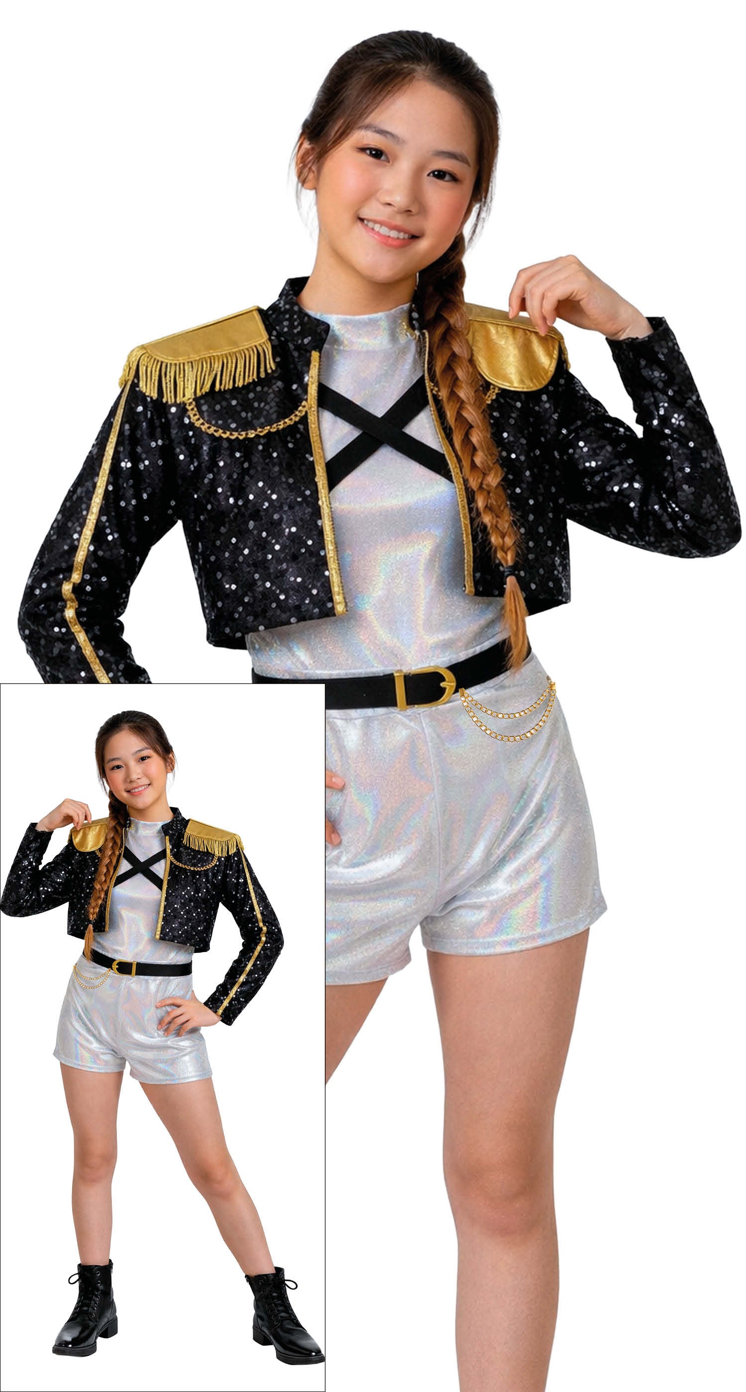 POP-STAR SILVER LEADER
