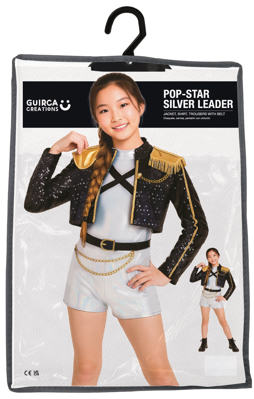 POP-STAR SILVER LEADER