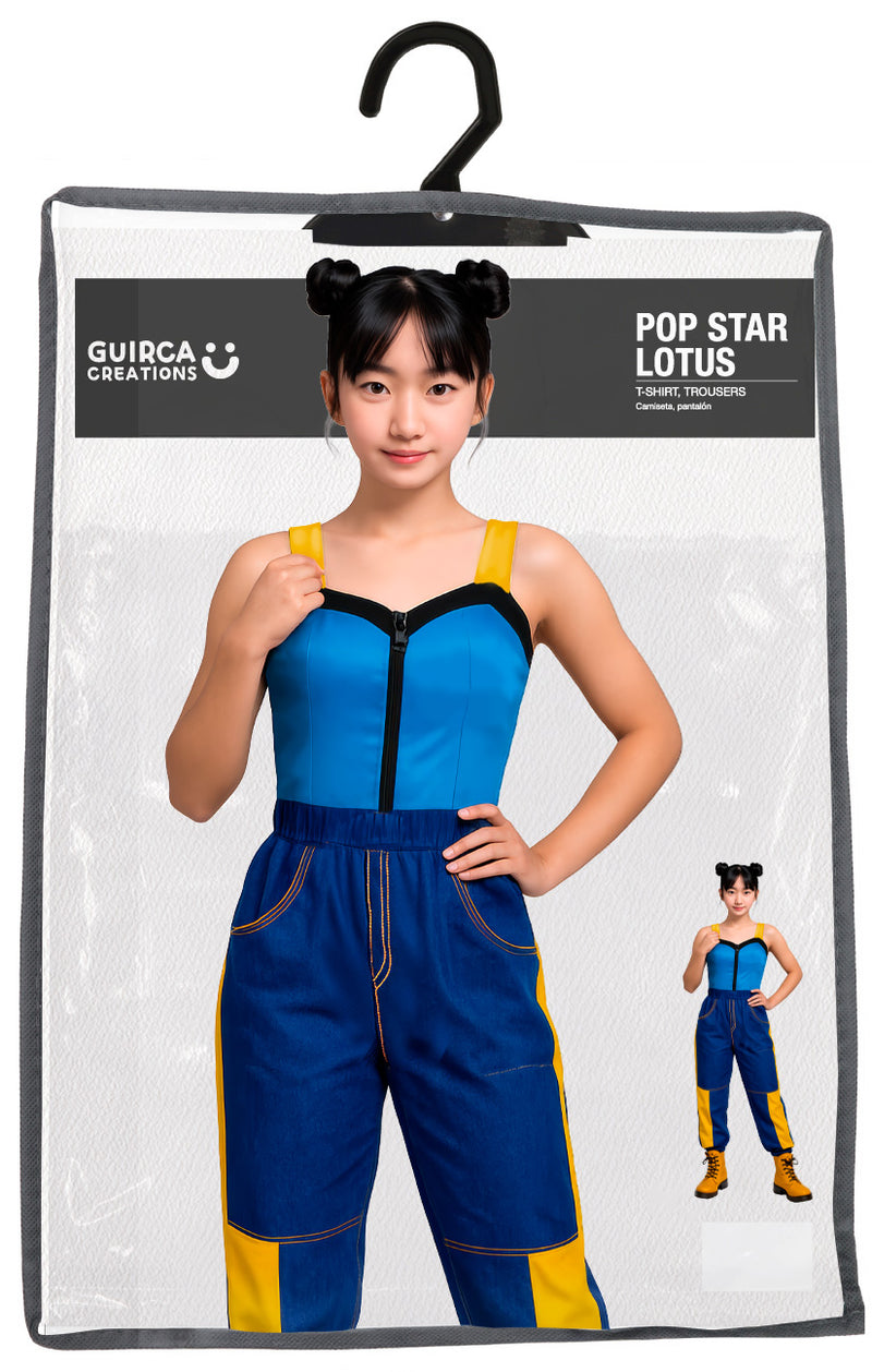 POP STAR LOTUS