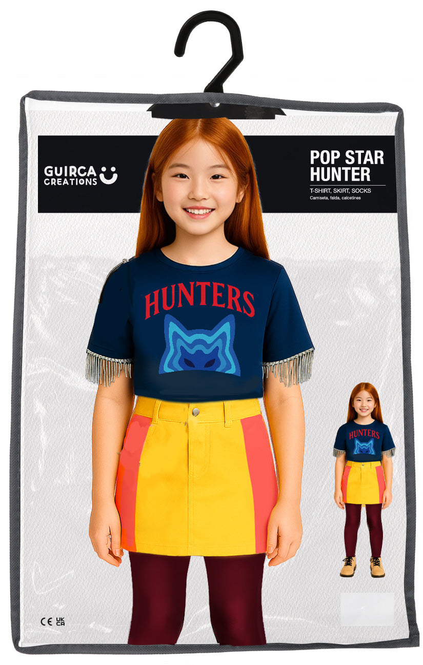 POP STAR HUNTER