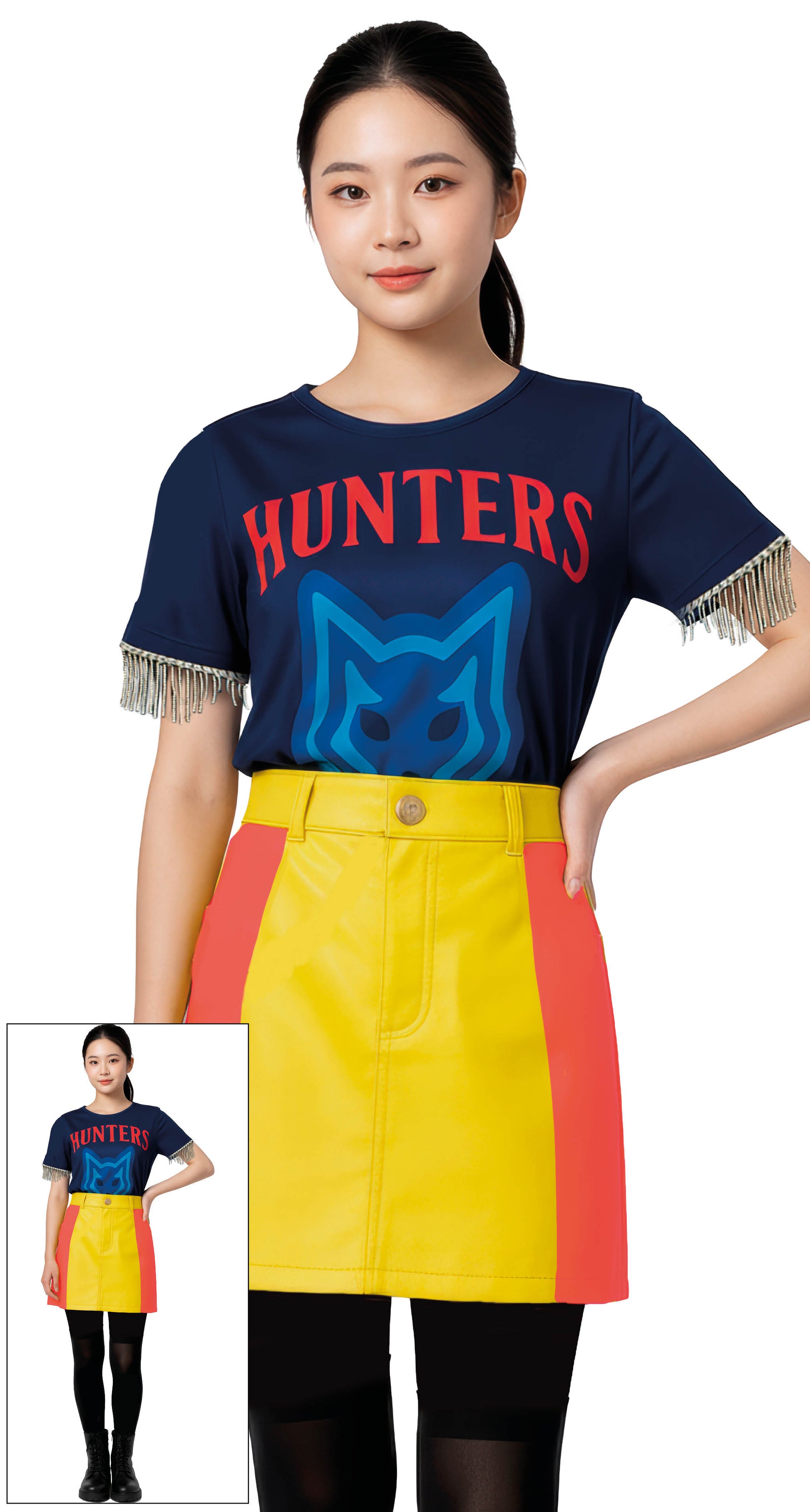 POP STAR HUNTER