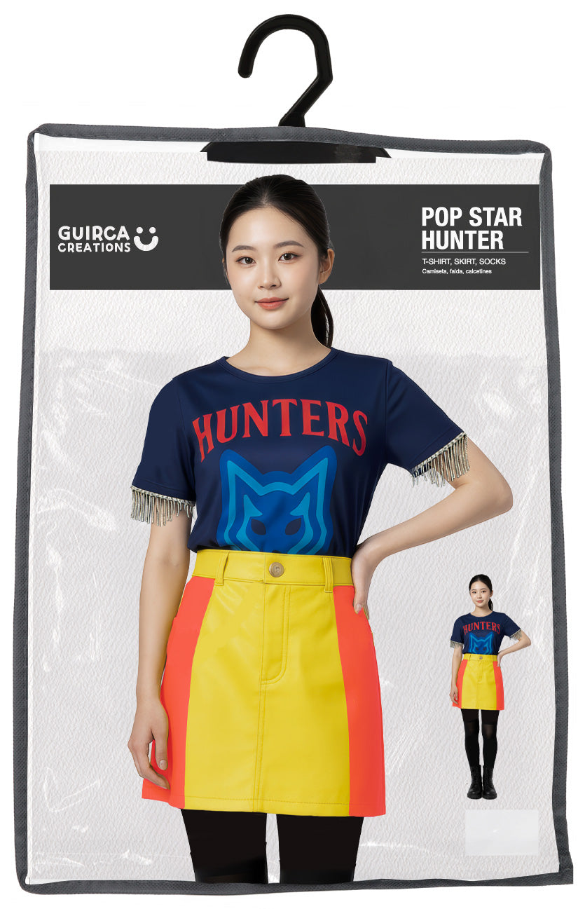 POP STAR HUNTER