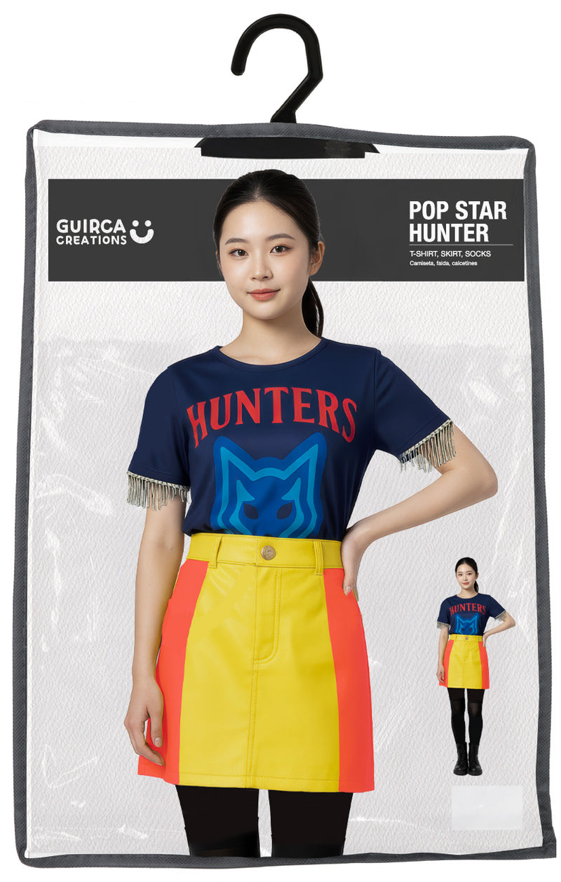 POP STAR HUNTER