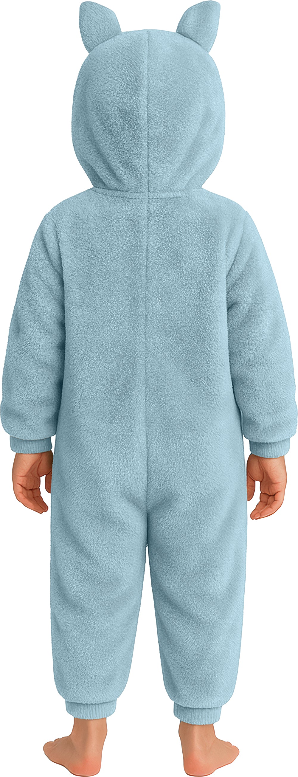 LULU MONSTER PYJAMA BLUE