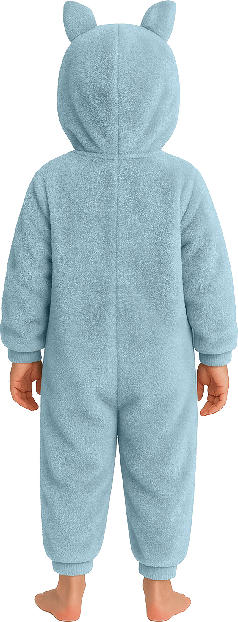 LULU MONSTER PYJAMA BLUE