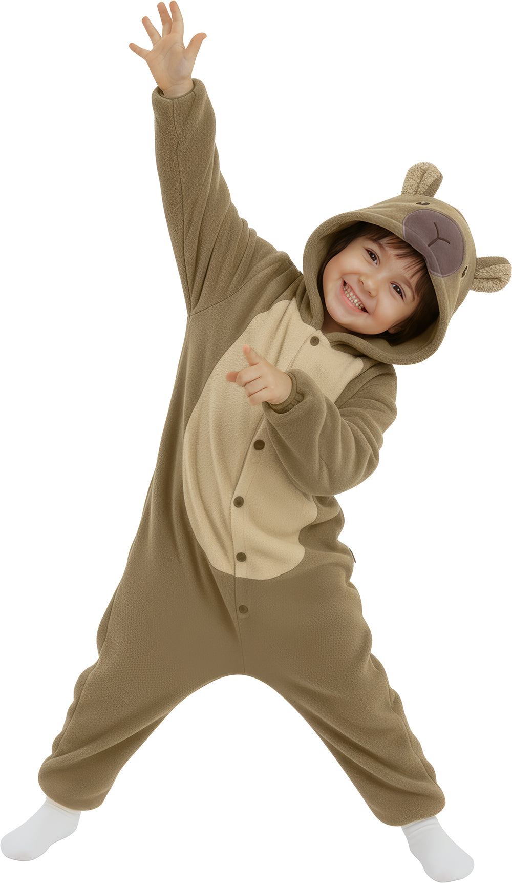 CAPYBARA PYJAMA, CHILDREN