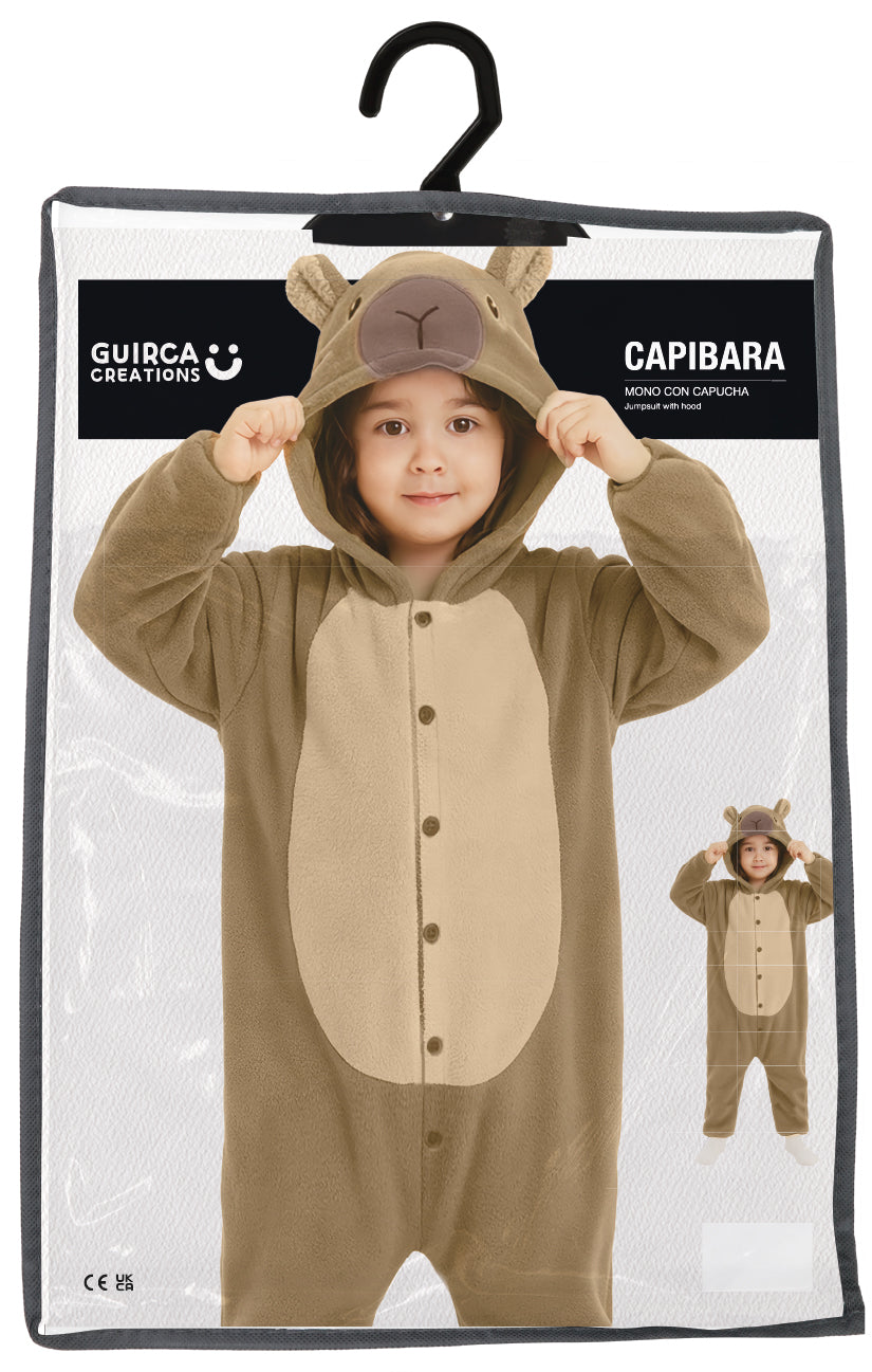CAPYBARA PYJAMA, CHILDREN