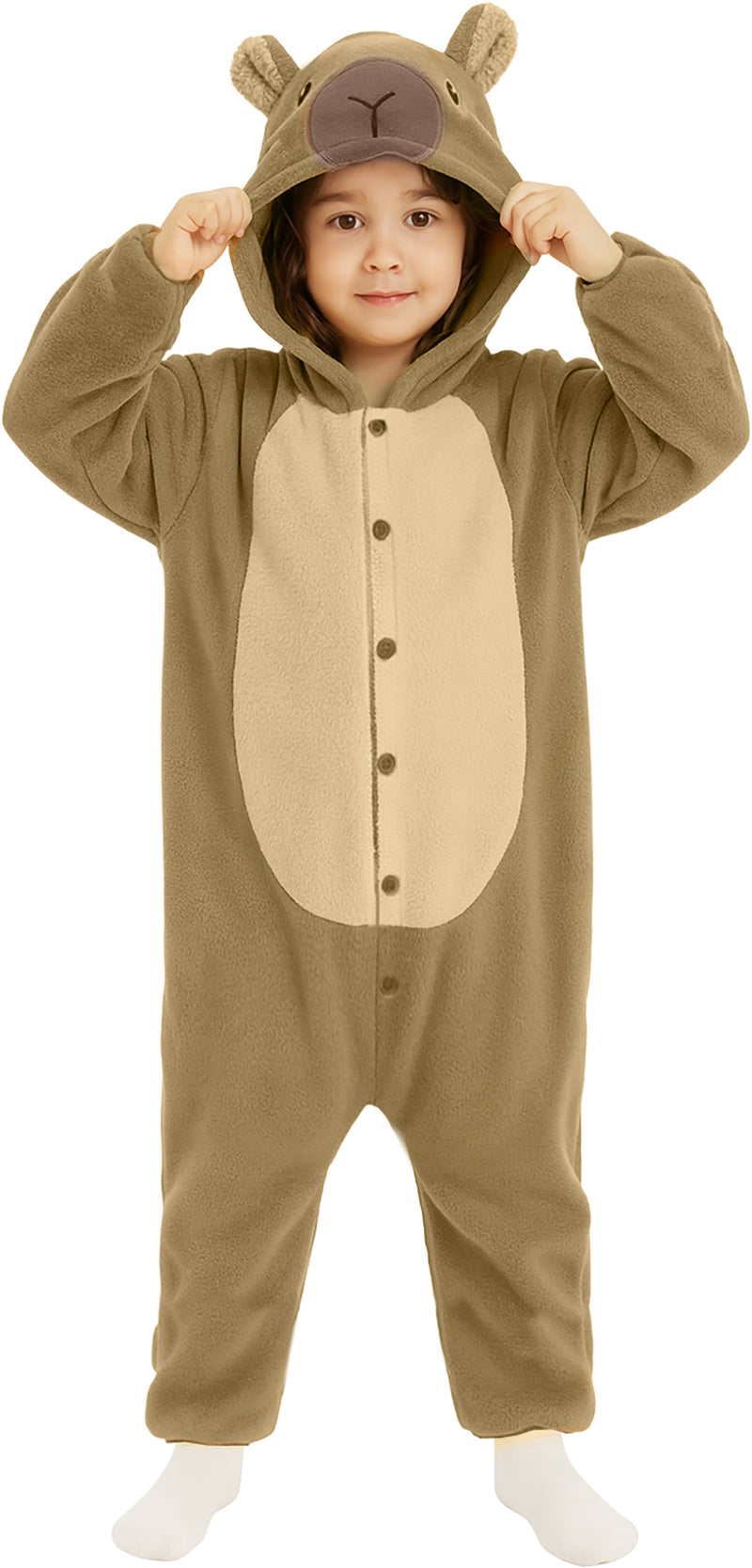 CAPYBARA PYJAMA, CHILDREN