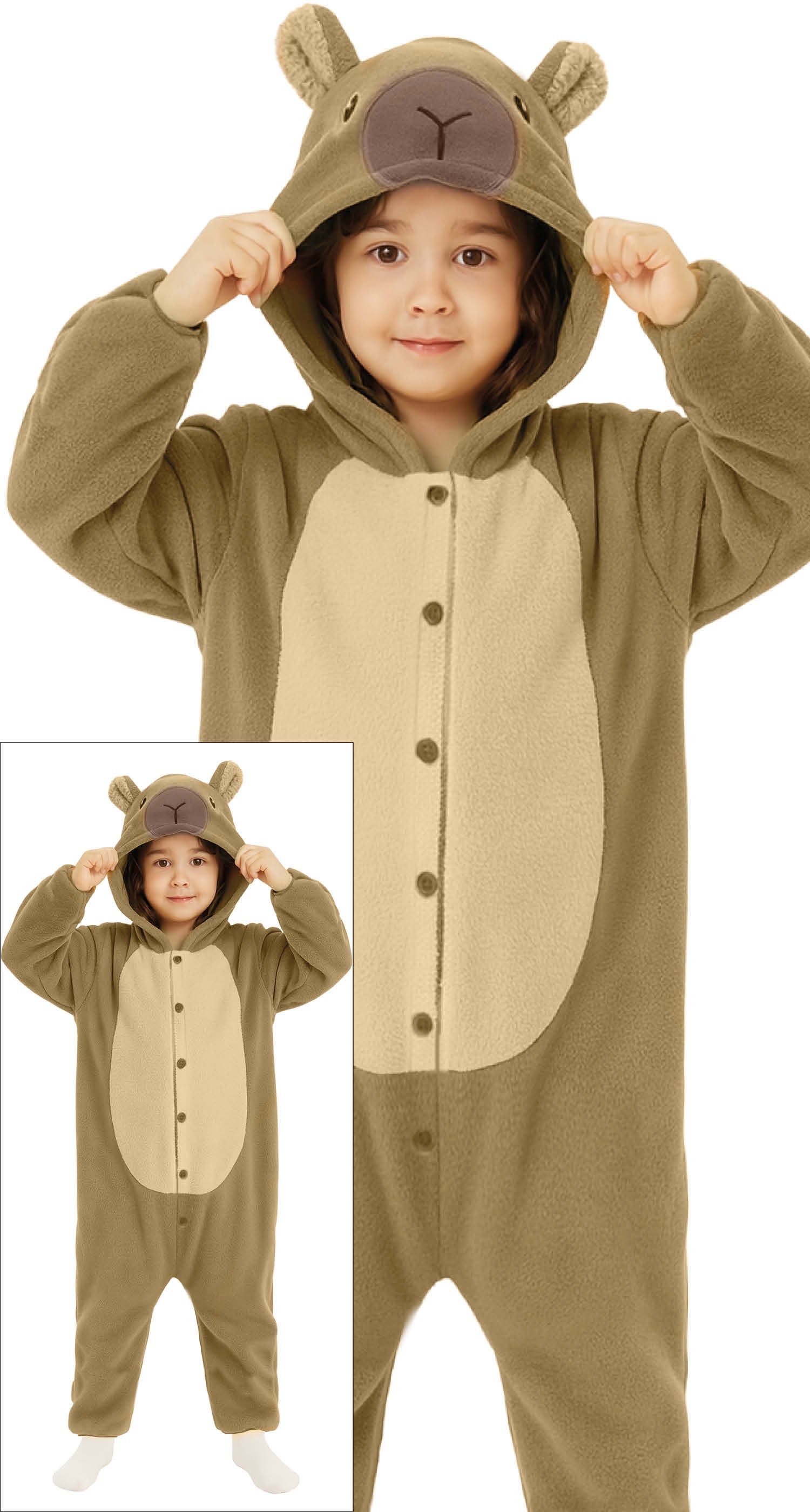 CAPYBARA PYJAMA, CHILDREN