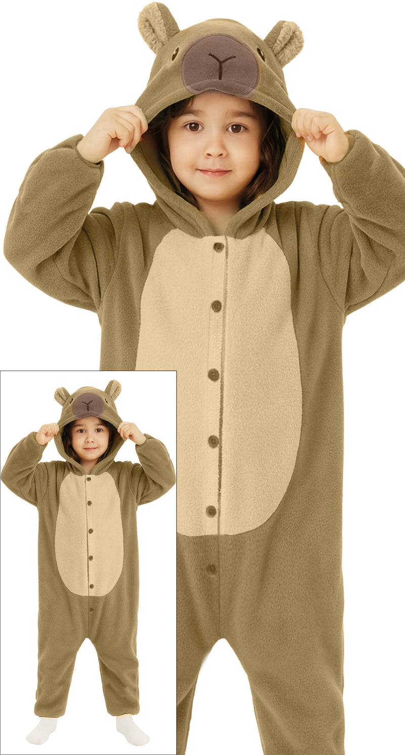 CAPYBARA PYJAMA, CHILDREN