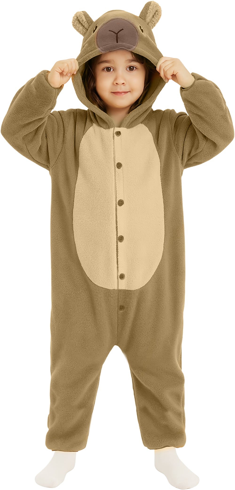 CAPYBARA PYJAMA, CHILDREN