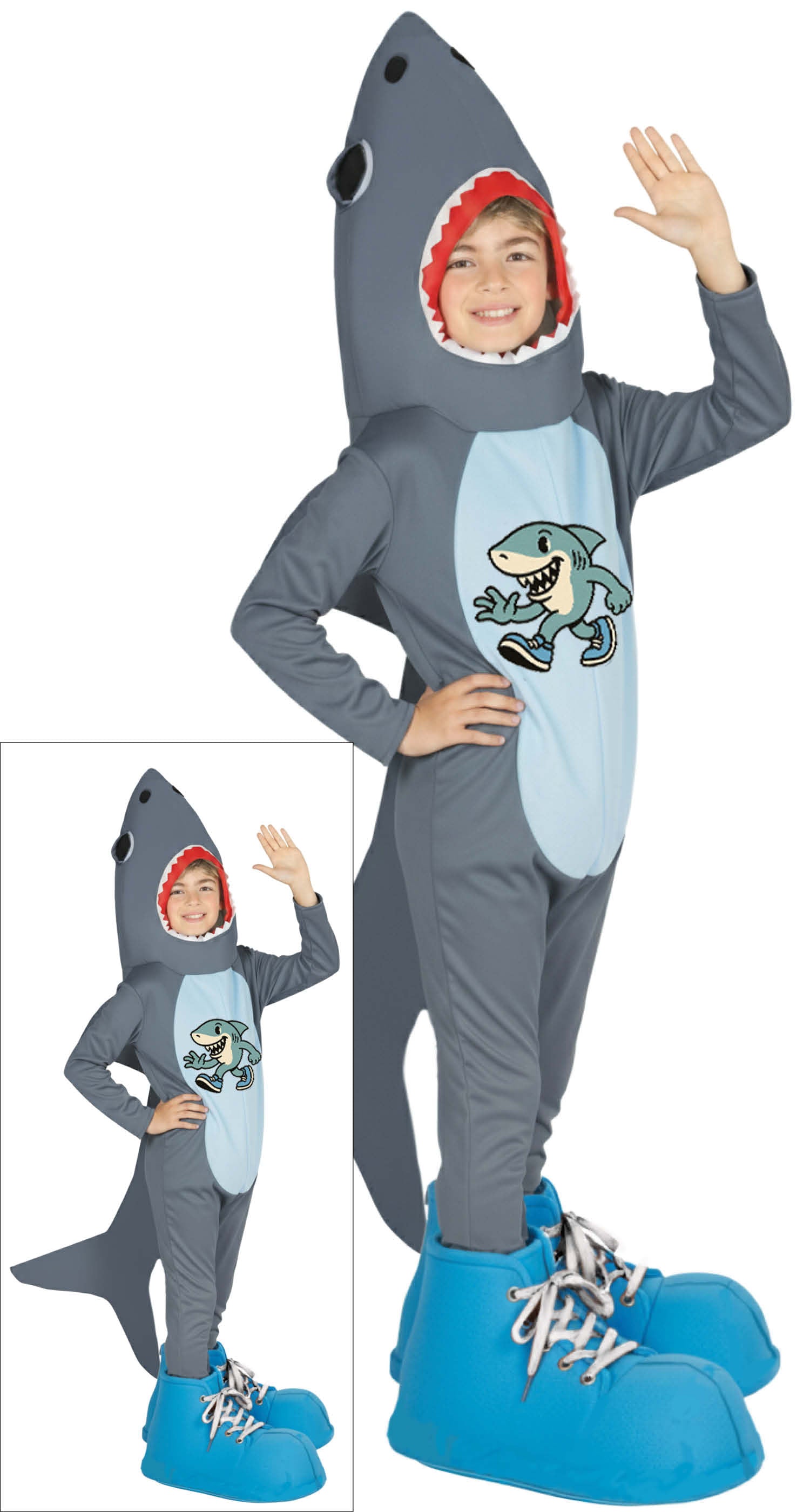 SHARKBOOTS