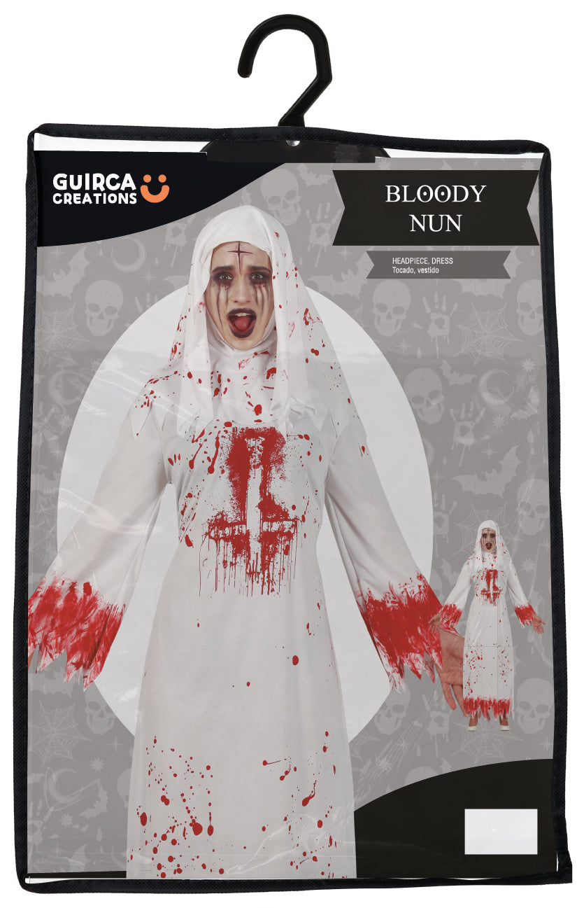 BLOODY NUN