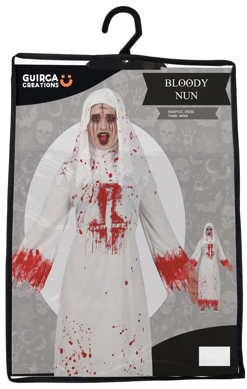 BLOODY NUN